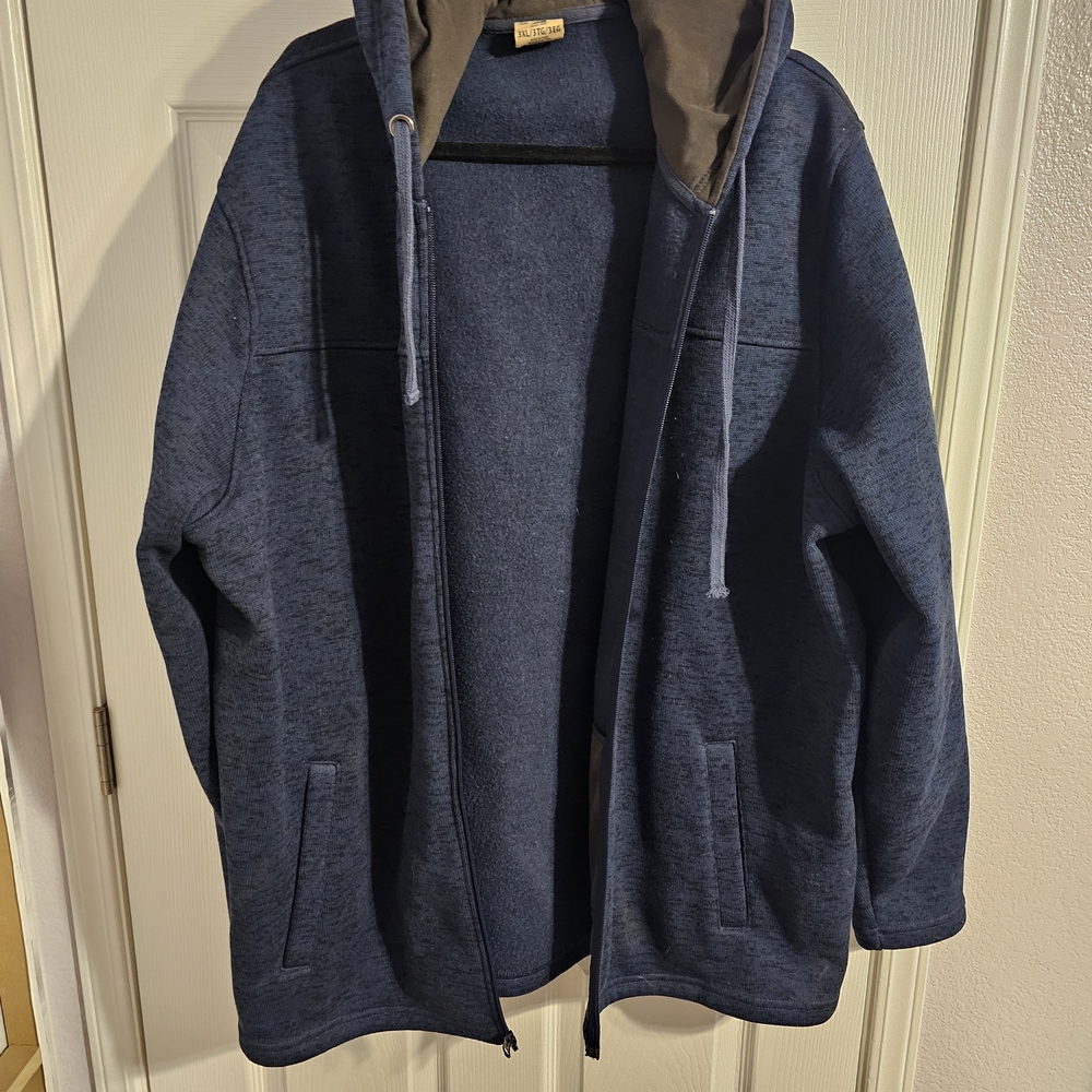 RedHead Navy Blue Jacket